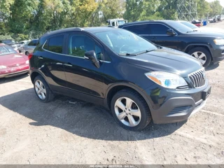 BUICK BUICK ENCORE
