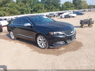CHEVROLET CHEVROLET IMPALA 2LZ