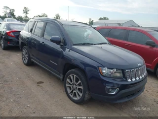 JEEP JEEP COMPASS HIGH ALTITUDE 4X4