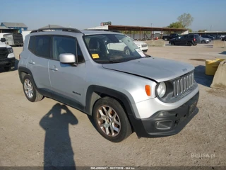 JEEP JEEP RENEGADE LATITUDE
