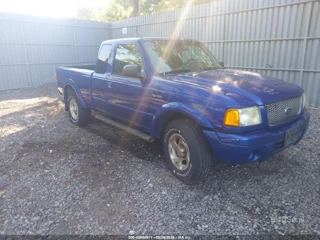 FORD FORD RANGER EDGE/XLT