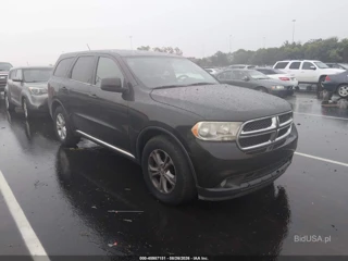 DODGE DODGE DURANGO SXT