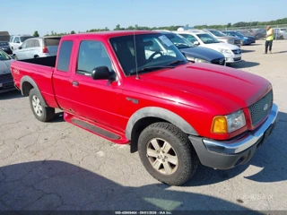 FORD FORD RANGER EDGE/XLT
