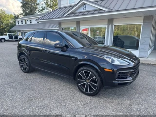 PORSCHE PORSCHE CAYENNE E-HYBRID