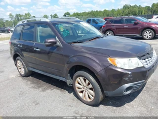 SUBARU SUBARU FORESTER 2.5X TOURING