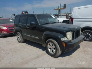 JEEP JEEP LIBERTY SPORT