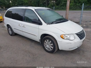 CHRYSLER CHRYSLER TOWN & COUNTRY TOURING