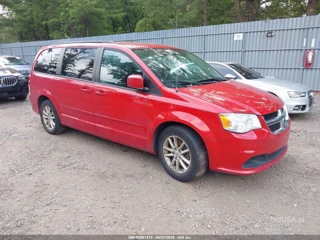 DODGE DODGE GRAND CARAVAN SXT