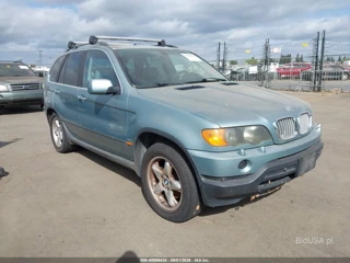 BMW X5 4.4I