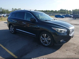 INFINITI INFINITI QX60