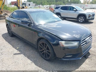 AUDI AUDI A4 2.0T PREMIUM
