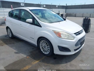 FORD FORD C-MAX HYBRID SE
