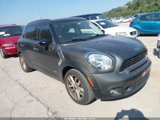 MINI MINI COOPER S COUNTRYMAN