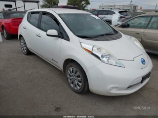 NISSAN NISSAN LEAF S