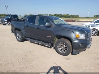 GMC CANYON SLE