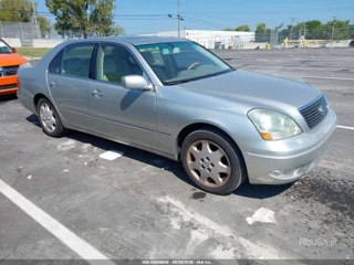 LEXUS LEXUS LS 430