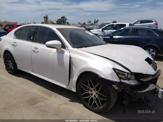 LEXUS LEXUS GS 350