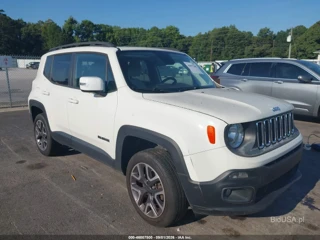 JEEP JEEP RENEGADE LATITUDE