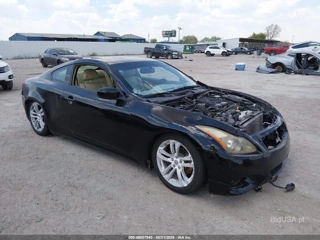 INFINITI INFINITI G37X