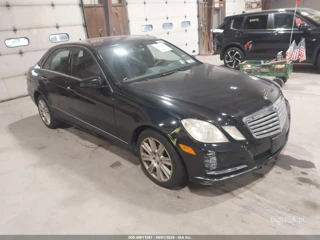 MERCEDES-BENZ MERCEDES-BENZ E 350 4MATIC