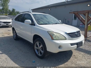 LEXUS LEXUS RX 400H