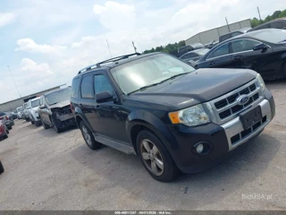 FORD FORD ESCAPE LIMITED