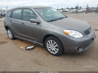 TOYOTA TOYOTA MATRIX XR