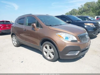 BUICK BUICK ENCORE