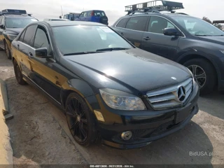 MERCEDES-BENZ MERCEDES-BENZ C 300 LUXURY/SPORT