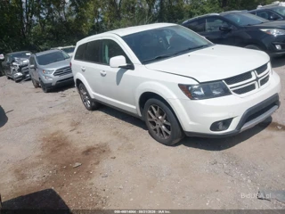 DODGE DODGE JOURNEY R/T