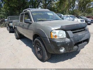 NISSAN NISSAN FRONTIER XE-V6