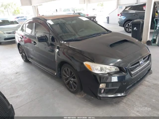 SUBARU SUBARU WRX LIMITED