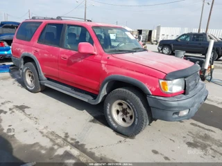 TOYOTA TOYOTA 4RUNNER SR5 V6