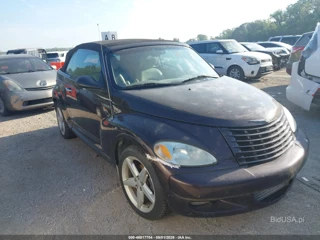 CHRYSLER CHRYSLER PT CRUISER GT
