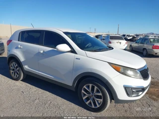 KIA KIA SPORTAGE LX