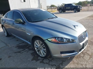 JAGUAR JAGUAR XF PORTFOLIO