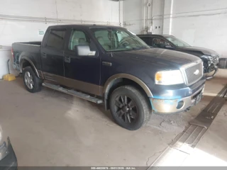 FORD FORD F-150 FX4/LARIAT/XLT