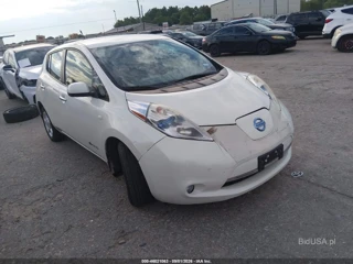 NISSAN NISSAN LEAF SL