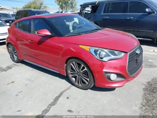 HYUNDAI HYUNDAI VELOSTER TURBO