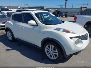 NISSAN NISSAN JUKE SL