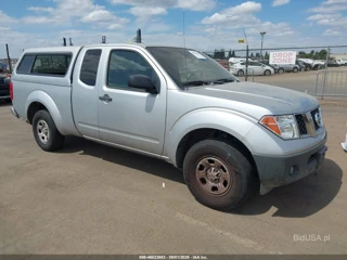 NISSAN NISSAN FRONTIER XE