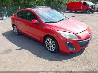 MAZDA MAZDA MAZDA3 S GRAND TOURING