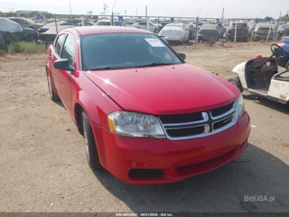 DODGE DODGE AVENGER SE