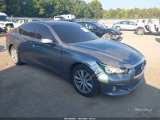 INFINITI INFINITI Q50 PREMIUM