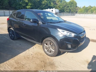 HYUNDAI HYUNDAI TUCSON GLS