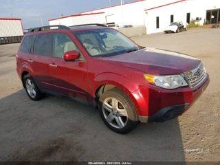 SUBARU SUBARU FORESTER 2.5X PREMIUM