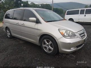 HONDA HONDA ODYSSEY TOURING