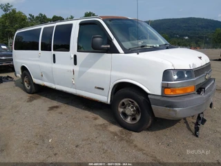 CHEVROLET CHEVROLET EXPRESS