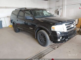 FORD FORD EXPEDITION EL EDDIE BAUER/KING RANCH