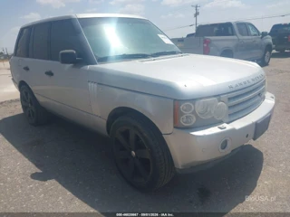 LAND ROVER LAND ROVER RANGE ROVER HSE
